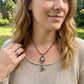 Antique Style Secret Key Necklace for Women