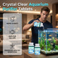 Effervescent Tablets for Crystal Clear Fish Tanks