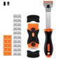 Multi-Purpose Wall Tile Scraper Tool Kit