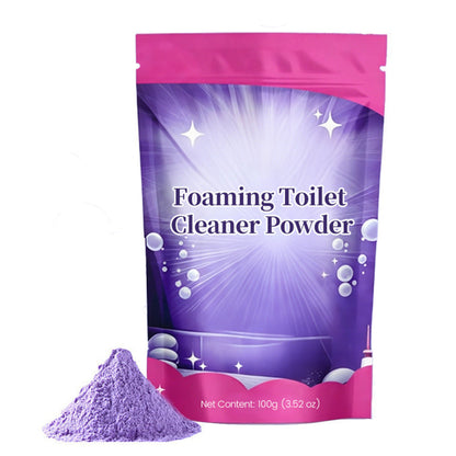 Foaming Toilet Cleaner Powder