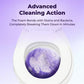 Foaming Toilet Cleaner Powder