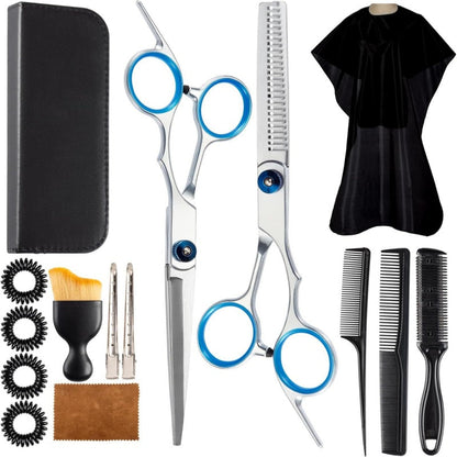Professional Hair Cutting Scissors Set