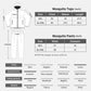 Lightweight Mosquito Suit with Hood