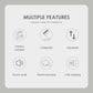 Telescopic Folding USB Charging Fan