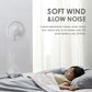 Telescopic Folding USB Charging Fan