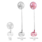 Telescopic Folding USB Charging Fan