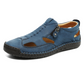 Men's Stitched Breathable Fisherman Sandals