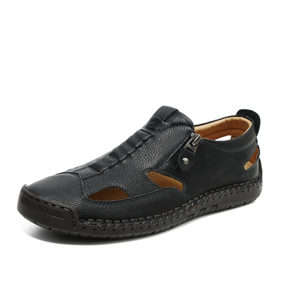 Men's Stitched Breathable Fisherman Sandals