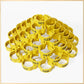 Adjustable Snap-On Poultry Leg Bands