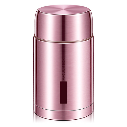 316 Stainless Steel Vacuum Insulated Food Jar