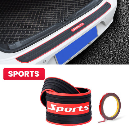 Car Trunk Protective Strip