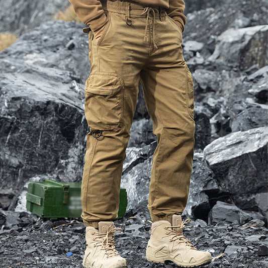 Men's Outdoor Tactical Cargo Pants
