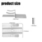 Stainless Steel Drywall Patch Repair Clips