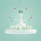LED Ceiling Fans with Remote Control