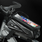 Hard Shell Top Tube Cycling Bag