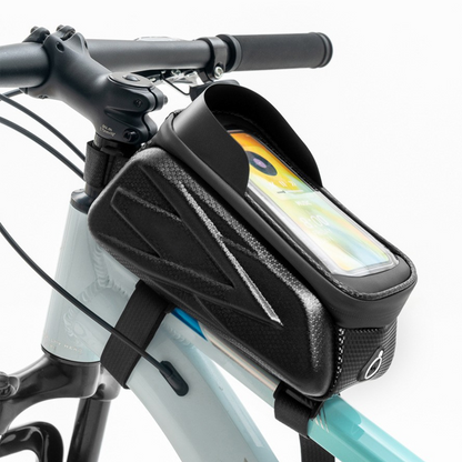 Hard Shell Top Tube Cycling Bag