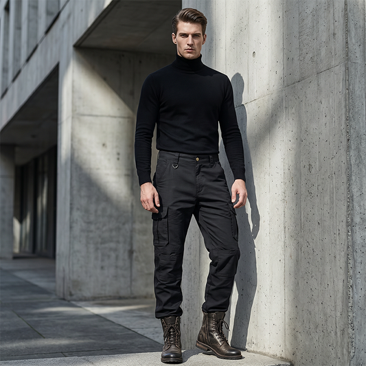 Men's Classic Tactical Cargo Pants