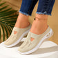 Women's Casual Breathable Mesh Slip-On Shoes