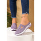Women's Casual Breathable Mesh Slip-On Shoes