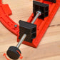 Multi-Angle Adjustable Corner Clamp for Woodworking