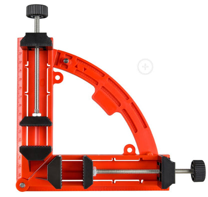 Multi-Angle Adjustable Corner Clamp for Woodworking