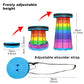 Retractable Folding Stool