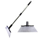 Adjustable Garden & Snow Scraper Shovel
