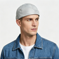Breathable Mesh Brimless Cap