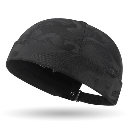 Breathable Mesh Brimless Cap