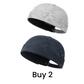 Breathable Mesh Brimless Cap
