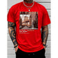 Urban Style New York City Short Sleeve Top
