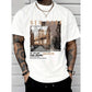 Urban Style New York City Short Sleeve Top