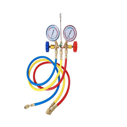 Professional AC Manifold Gauge Set