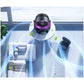 Quiet Desktop Fan with Smart LED Display