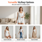 Casual Sleeveless Cardigan & Shorts Lounge Set