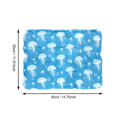 Waterproof & Durable Summer Pet Bed