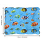 Waterproof & Durable Summer Pet Bed