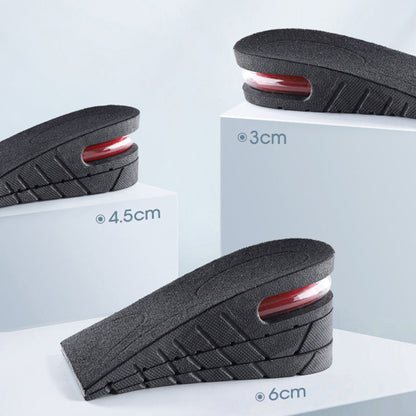 Invisible Lift Shoe Inserts for Men & Women