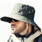 Outdoor Sun Hat with Wide Brim & Chin Strap