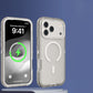 Shockproof Clear Magnetic Phone Case for 13-17 Series
