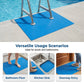 Non-Slip Pool Ladder Mat