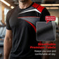 Men's Graphic Print Crew Neck T-Shirt