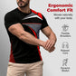 Men's Graphic Print Crew Neck T-Shirt