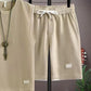 Men’s Minimalist Crew Neck Tank & Shorts Set