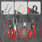 Heavy-Duty Car Fuel Line Plier Set