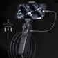 360° Articulating Borescope for Mobile Phones