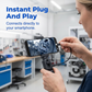 360° Articulating Borescope for Mobile Phones