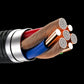 360° Articulating Borescope for Mobile Phones