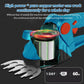 Mini Lithium Battery Handheld Hedge Clippers