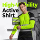 👕 LIMITED-TIME 50% OFF! ✨ Men’s 3D Printed Active Shirt – High-Visibility, Breathable, Athletic Fit 🏃‍♂️